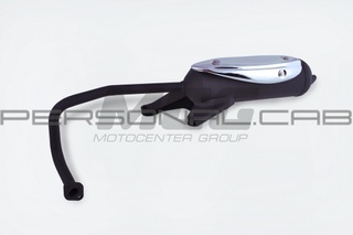 Muffler 4T GY6 50 Navigator (complete)