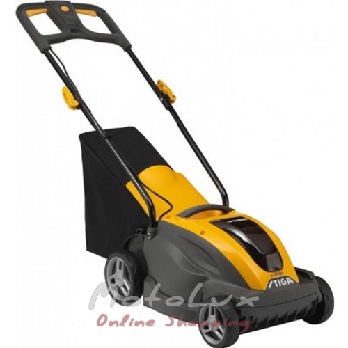 Electric lawn mower STIGA Combi336c