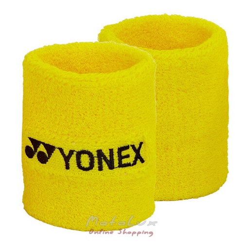 Напульсник махровый YONEX BC-5763 yellow