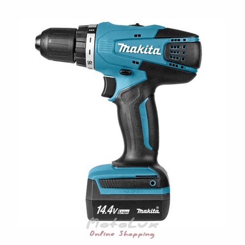 Cordless Makita DF347DW screwdriver drill