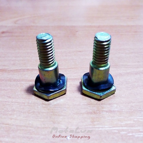 Clutch bolt 2pcs