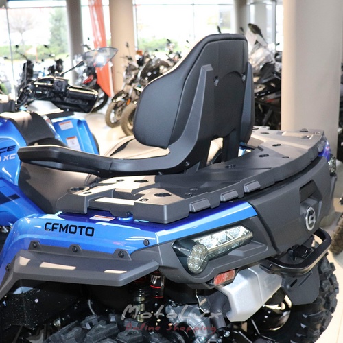 Quad bike CFMOTO CFORCE 850XC, blue