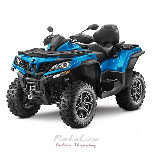 Quad bike CFMOTO CFORCE 850XC, blue