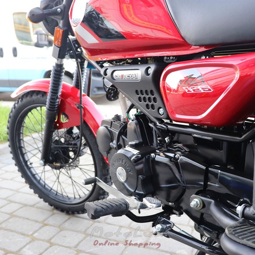 Мотоцикл ендуро Shineray XY125-22D Colt 125