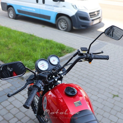 Мотоцикл ендуро Shineray XY125-22D Colt 125