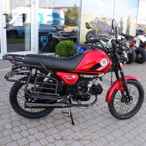 Мотоцикл ендуро Shineray XY125-22D Colt 125