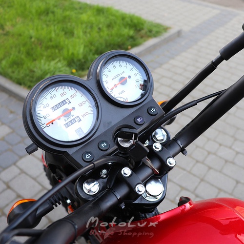 Мотоцикл ендуро Shineray XY125-22D Colt 125