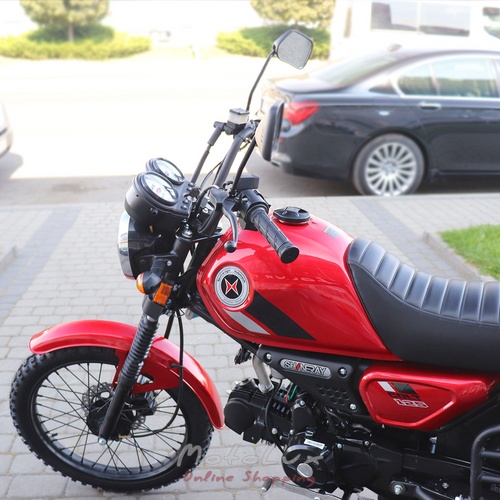 Мотоцикл ендуро Shineray XY125-22D Colt 125