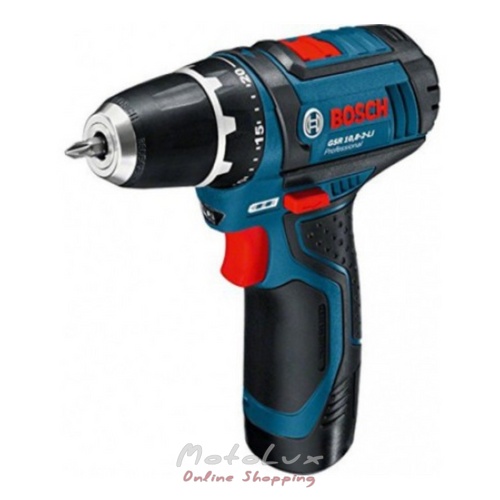 Bosch Professional GSR 12V-15 screwdriver