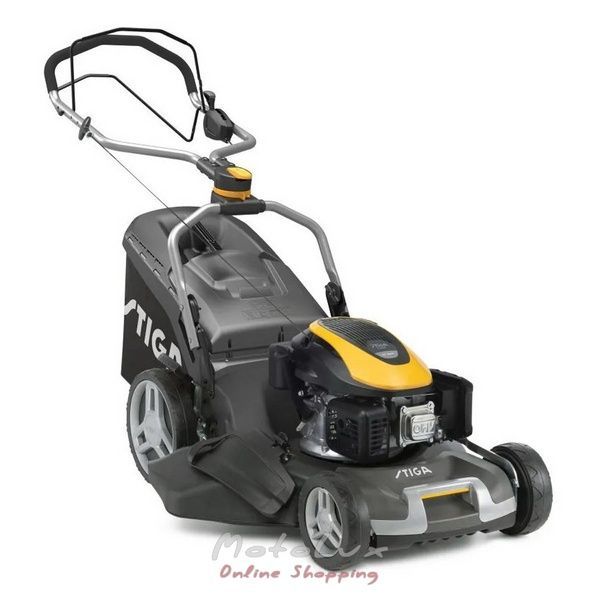 Бензинова самохідна газонокосарка Stiga Combi955V