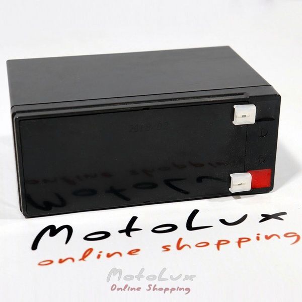 Акумулятор Dynavolt MG 6.5L, 139/66/101, 12V6 5Ah, гелевий