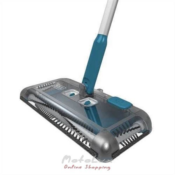 Акумуляторний електровіник Black&Decker