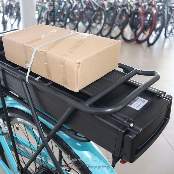 Electric bicycle 26 Dorozhnik Ruby AM, frame 17, 500W, 48V