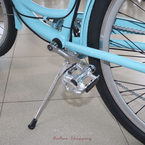 Electric bicycle 26 Dorozhnik Ruby AM, frame 17, 500W, 48V