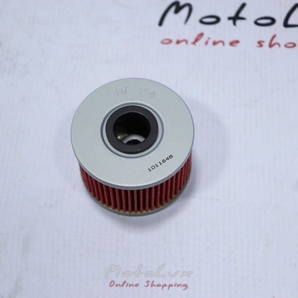 Фильтр масляный Hiflo HF114