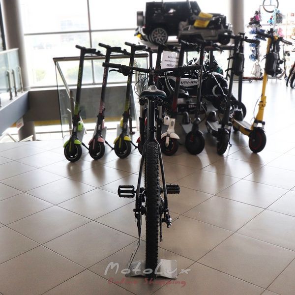 Horsk&yacute; bicykel Cube Aim Race, r&aacute;m L, koleso 29, čierny, 2024