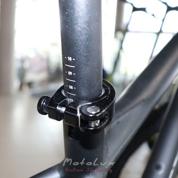 Horsk&yacute; bicykel Cube Aim Race, r&aacute;m L, koleso 29, čierny, 2024
