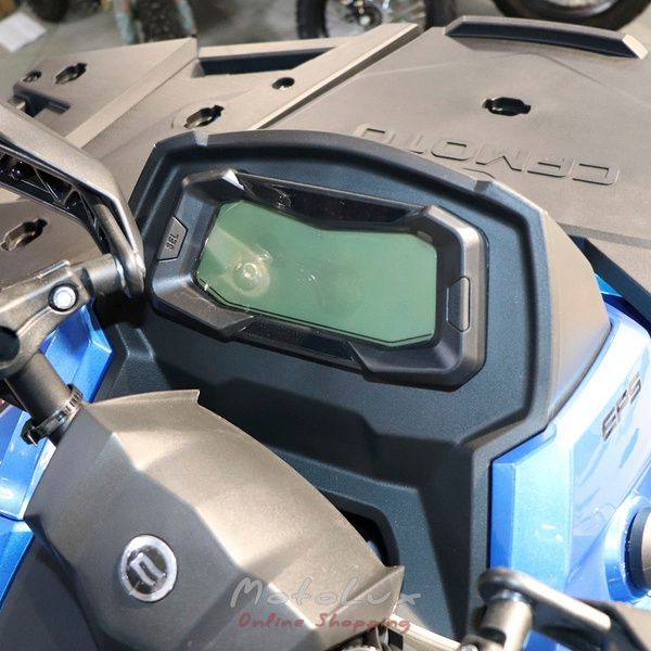 Quad CFMOTO CFORCE 850XC, k&eacute;k