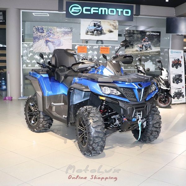 Quad CFMOTO CFORCE 850XC, k&eacute;k