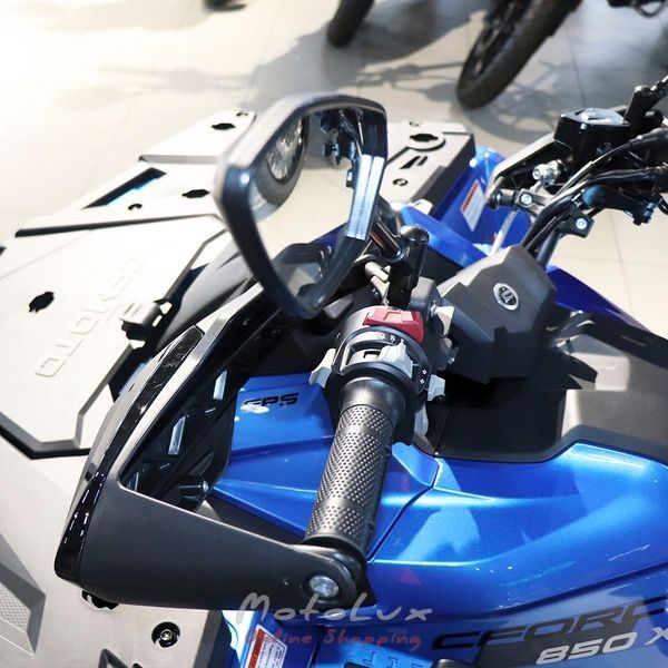 Quad CFMOTO CFORCE 850XC, k&eacute;k