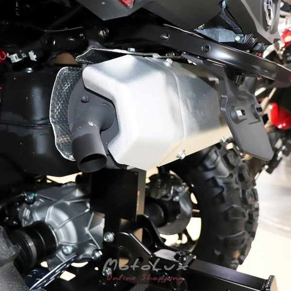 Quad CFMOTO CFORCE 850XC, k&eacute;k