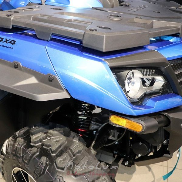 Quad CFMOTO CFORCE 850XC, k&eacute;k