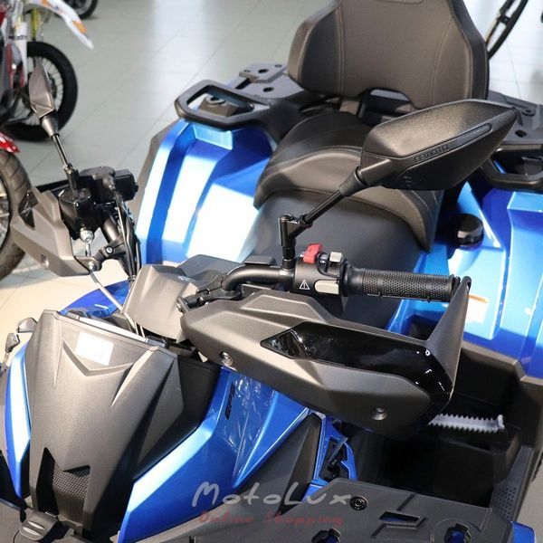 Quad CFMOTO CFORCE 850XC, k&eacute;k
