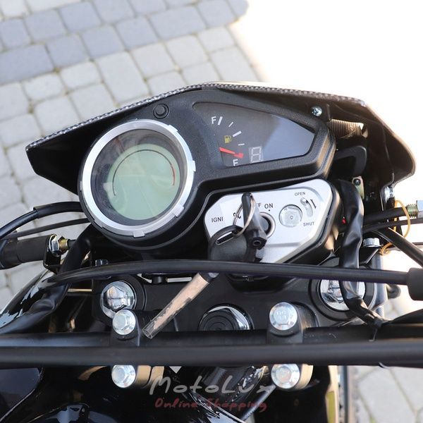 Forte Cross 300 motorker&eacute;kp&aacute;r, sz&uuml;rke