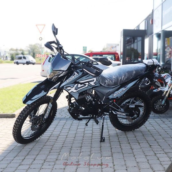 Forte Cross 300 motorker&eacute;kp&aacute;r, sz&uuml;rke
