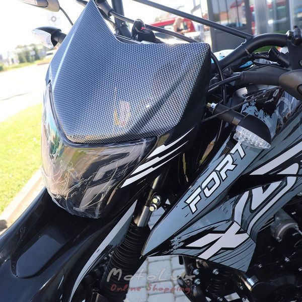 Forte Cross 300 motorker&eacute;kp&aacute;r, sz&uuml;rke