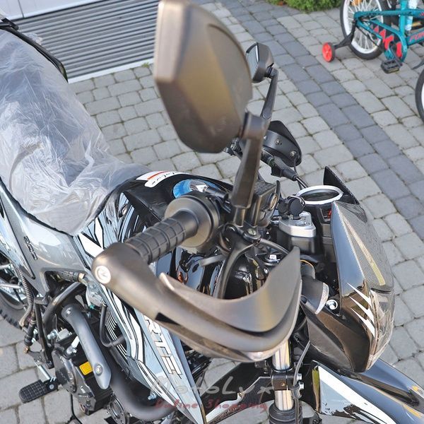 Forte Cross 300 motorker&eacute;kp&aacute;r, sz&uuml;rke
