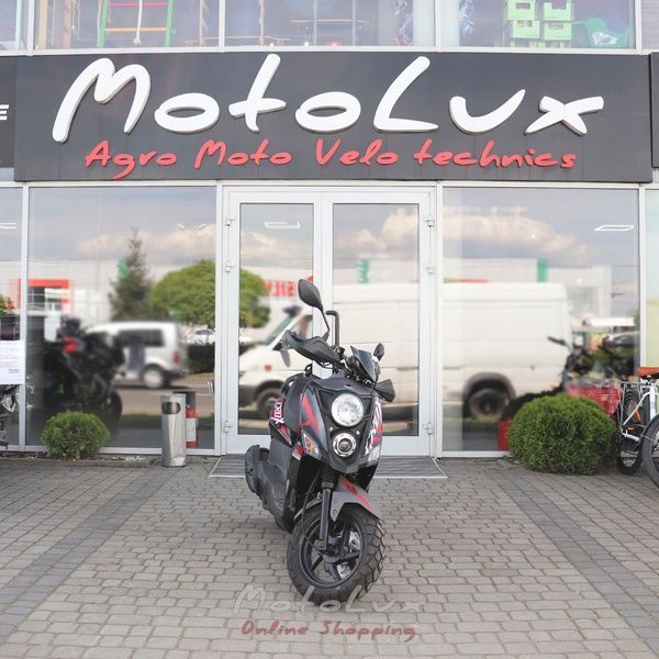 Скутер бензиновый Sym Crox 150