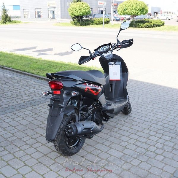 Скутер бензиновый Sym Crox 150