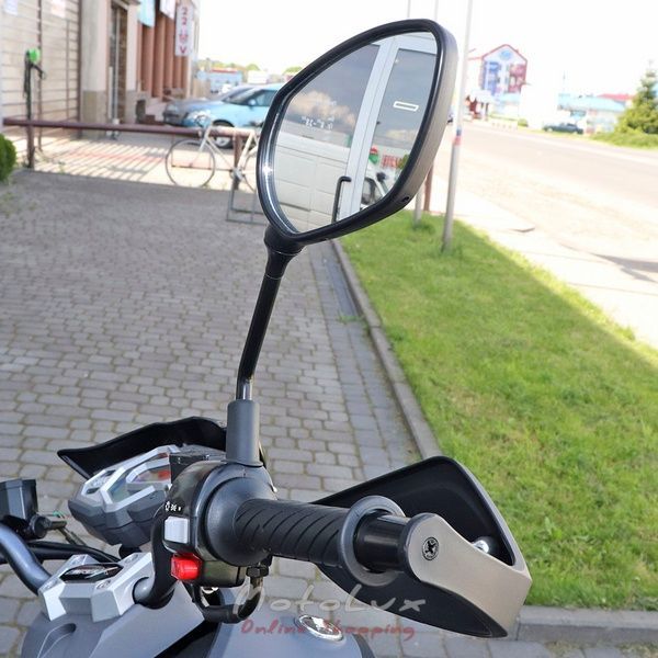 Скутер бензиновый Sym Crox 150