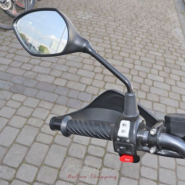 Скутер бензиновый Sym Crox 150