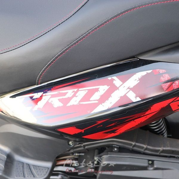 Скутер бензиновый Sym Crox 150