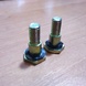 Clutch bolt 2pcs