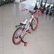 Detský bicykel Formula 18 Stormer, rám 9, silver n red, 2021