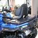 Quad bike CFMOTO CFORCE 850XC, blue