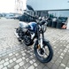 Мотоцикл Loncin LX250 12C, Voge AC4, чорний з синім