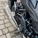 Motocykel Loncin LX250 12C, Voge AC4, čierna s modrou