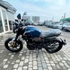 Motocykel Loncin LX250 12C, Voge AC4, čierna s modrou