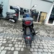 Мотоцикл Loncin LX250 12C, Voge AC4, чорний з синім