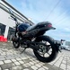 Loncin LX250 12C, Voge AC4 motorcycle, black with blue