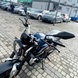 Loncin LX250 12C, Voge AC4 motorkerékpár, fekete kékkel