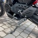 Motocykel Loncin LX250 12C, Voge AC4, čierna s modrou