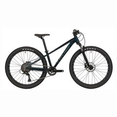 Горный велосипед Cyclone RX, колесо 26, рама S, зеленый, 2024