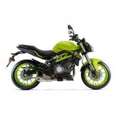 Дорожный мотоцикл Benelli TNT 302S ABS, неоновый, 2024