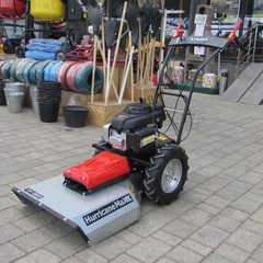 Mower VARI F-580 Hurricane MaX with mulching knife