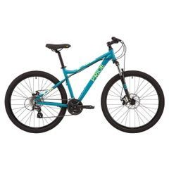 Mountain bike Pride Stella 7.2, wheels 27.5, frame S, 2020, blue
